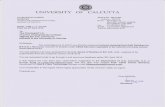 University Of Calcutta PROPOSED REVISED CBCS BASED DRAFT … · 2018. 4. 23. · 1. Textile Chemical Processing -I (Preparatory and Dyeing) 4 (50 marks) 2 (30 marks)+ (Sessional -20marks