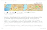 Maps that spark the imagination — Maptia Blogvirtualwayfarer.com/wp-content/uploads/2011/06/42.Maps... · 2014. 8. 18. · MAPS INSPIRATION Maps that spark the imagination By Maptia,