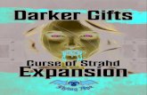 The Eye - Darker Gifts - Curse of Strahd Expansion...Curse of Strahd Expansion 3 The current season of the D&D Adventur-ers League has just started, with the Death House introductory