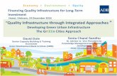 Hanoi, Vietnam, 19 December 2016 “Quality Infrastructure through … · 2021. 4. 25. · The GCAP’s include time bound investment options, includes retrofits and new proposals.