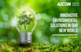 INNOVATIVE ENVIRONMENTAL SOLUTIONS IN OUR NEW WORLD · 2021. 6. 7. · JERRY BURIN, SYED SUHAIL & CRAIG SIEBEN JERRY BURIN. Jerry Burin, Director ... the many developments in the