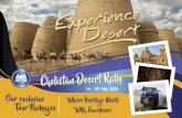 Cholistan Desert Rallyjeeprally.tdcp.gop.pk/tour.pdfDHA BAHAWALPUR Media TOURISM DEVELOPMENT CORPORATION OF PUNJAB YOUTH AFFAIRS, SPORTS, ARCHAEOLOGY & TOURISM DEPARTMENT LAHORE Ph: