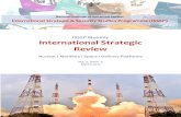 ISSSP Monthly International Strategic Reviewisssp.in/wp-content/uploads/2017/03/1703-ISSSP-ISR-Mar... · mercial satellite imagery indicates a possible nuclear test in the near future.
