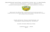 UNIVERSIDAD NACIONAL INTERCULTURAL DE LA AMAZONÍArepositorio.unia.edu.pe/bitstream/unia/189/1/T084... · 2020. 9. 7. · A la Universidad Nacional Intercultural de la Amazonia y