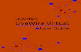 Chapter 2 Configuring LiveWire Virtual ... · 2021. 3. 30. · Omnipeek console, please see the Omnipeek User Guide or Omnipeek online help. For more informa-tion on the Capture Engine