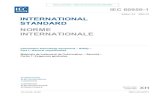 IEC 60950-1/ED2.0 - International Electrotechnical Commissioned2.0}b.pdfIEC 60950-1 Edition 2.0 2005-12 INTERNATIONAL STANDARD NORME INTERNATIONALE Information technology equipment