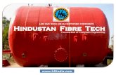Hindustan Fibre TechCurrent Manufacturing Unit at Chennai. We, “Hindustan Fibre Tech” are a leading designer, manufacturer and supplier of wide range of FRP (Fibreglass Reinforced