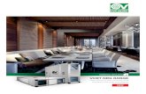 VORT NRG RANGE VORT NR · 2019. 10. 31. · 7 The new range of VORT NRG EVO heat recovery systems is made up of 6 models, with nominal air ﬂow rates, respectively equal to 500,