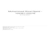 105381120216 Muhammad Rizal Djanti · 2020. 11. 30. · Muhammad Rizal Djanti - 105381120216 by Tahap Skripsi - Submission date: 23-Nov-2020 09:41PM (UTC+0700) Submission ID: 1455070210
