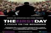 Partnership CENTER ON ADDICTION AND CIGNA PRESENT THE … · partnership center on addiction and cigna present the day a focus on the beginning on ion hock ms christopher ph evans