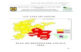 Plan de dezvoltare locală - Tara Secaselor · Web viewMINISTERUL AGRICULTURII ŞI DEZVOLTĂRII RURALE Direcţia Generală Dezvoltare Rurală Autoritate de Management pentru PNDR
