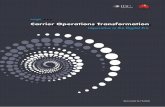 wx.issmart.com.cn · Overcoming impediments to digital transformation The journey of digital transformation is not without impediments; carriers need to overcome challenges before