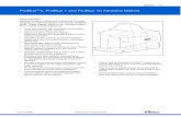 2010 A&S print - SIGMA Equipment · 2016. 5. 7. · Melters 1-3 Part 1101879A Adhesives and Sealants Guide ProBlue® 4, ProBlue 7 and ProBlue 10 Adhesive Melters (contd) Specifications