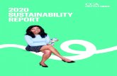 2020 SUSTAINABILITY REPORT - Coca-Cola Amatil...Coca-Cola Amatil’s sustainability strategy is aligned with, and embedded in, our broader business strategy and the Coca-Cola Amatil