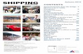 AUstRALIA Contents...Contents Autumn 2010 The official Journal of Shipping australia ltd Level 6, 131 York Street, Sydney NSW 2000 PO Box Q388 Sydney NSW 1230 (02) 9266 9911 4 …