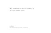 BeoVision Televisions - .NET Framework...BeoVision Televisions Technical Sound Guide Bang & Olufsen A/S May 10, 2021 Please note that not all BeoVision models are equipped with all