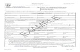 Final Example Permit Application - FWS...The application processing fee for a new Incidental Take permit, or to renew/substantively amend an existing valid permit (with major changes)