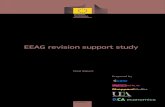 EEAG revision support study...[Catalogue number] EEAG revision support study Final report Support study for the revision of the EU Guidelines on State aid for environmental protection