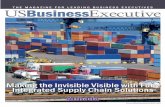 Making the Invisible Visible with Fully Integrated Supply Chain … · 2014. 8. 13. · network for our clients.” As the supply chain expert, Armada specializes in supply chain