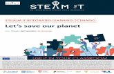 Introduction - STE(A)M IT: the first European integrated STEM ...steamit.eun.org/files/Learning_Scenarios/IntegratedSTEM... · Web viewTo highlight the impact of IBSE, its challenges,