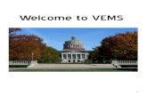 Welcome to VEMS - Rochester...2. lick to edit reservation information - Event Name - Event Type - lient Information - ontact Information 3. lick to open a new web page for you to edit-Date-Location-Time