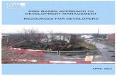 RISK BASED APPROACH TO DEVELOPMENT MANAGEMENT … · 2018. 1. 31. · The Collapse of Shallow Coal Mining Workings COAL SEAM OUTCROPS Coal mining in the UK originated from working