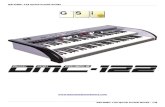 GSi DMC-122 Quick Install Guide - Genuine Soundware...GSi DMC-122 Quick Install Guide STEP 5. Playing the built-in VB3-II. We're almost there, just a few clicks away from experiencing