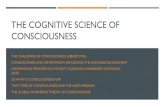 THE COGNITIVE SCIENCE OF CONSCIOUSNESSMASKED PRIMING Role of consciousness in masked priming experime nts The retention of information is very impaired in th e absence of consciousness