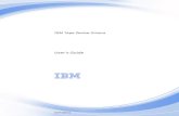 IBM Tape Device Drivers · • IBM TS3100 Tape Library and TS3200 Tape Library Setup, Operator, and Service Guide, GA32-0545 • IBM TS3100 Tape Library and TS3200 Tape Library Installation