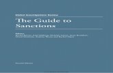 The law and practice of international investigations The Guide to … · 2021. 7. 18. · The Guide to Sanctions Editors Rachel Barnes Paul Feldberg Nicholas Turner Anna Bradshaw