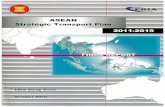 The ASEAN Strategic Transport Plan (ASTP) 2011-2015 Strategic Transport Plan.pdfASEAN Strategic Transport Plan 2011-2015 Final Report - ii - 3.2.11 Inland Waterway Transport (IWT)