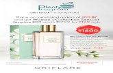 and get Women’s Collection Sensual...2021/04/04  · Place accumulated orders of 100 BP and get Women’s Collection Sensual Jasmine EDT worth `1799 for `199 only Offer Period: 1st