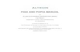 PAIA and POPIA Manual - AltronPAIA AND POPIA MANUAL OF ALLIED ELECTRONICS CORPORATION LIMITED (“ALTRON”) Registration number 1947/024583/06 and its subsidiaries in terms of Section