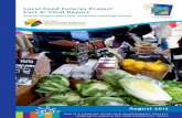 Local Food Futures Project Part A: Final Report · 2015. 9. 23. · Local Food Futures Project Part A: Final Report This project has been assisted by the NSW 3 Government through