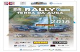 RALLY GUIDE · 2018. 5. 14. · 1. Introduction and welcome . The Rally Terra da Augareaches its 5th edition insert in the Spanish Rally Championship, consolidanting the placement