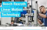 Linear Motion Technology - Robert Bosch GmbH...DCEN/STI-DK | 04/10/2019 © Bosch Rexroth AG 2019. All rights reserved, also regarding any disposal, exploitation, reproduction, editing,