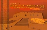 greatwallclovis.comThe Original Great Wall's Chinese Chicken Salad(Small) $10.55 (Large) $12.95 House Special Fried Rice .$11.25 House Special Chow Mein Beef Chow $12.25 4 Season Chow