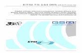 TS 144 065 - V6.6.0 - Digital cellular telecommunications system … · 2006. 7. 20. · 3GPP TS 44.065 version 6.6.0 Release 6 ETSI 2 ETSI TS 144 065 V6.6.0 (2006-06) Intellectual