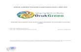 DRUK GREEN POWER CORPORATION LIMITED€¦ · ITB.2.1. Druk Green Power Corporation Limited (DGPC) intends to finance the procurement covered under these Bidding Documents from the