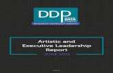 DD...2021/06/06  · The following Report is the third annual Dance Data Project® Artistic and Executive Leadership Report and the most comprehensive study to date. For the 2021 Report,