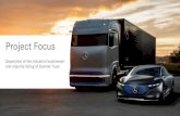 Home | Daimler - Project Focus · 2021. 2. 4. · Page 4. Daimler AG Daimler Internal Daimler Truck: unlocking the full potential Daimler Truck Global #1 CV player Lead in industry