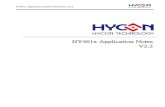 HY461x Application Notes V2 - RenesasRulzrenesasrulz.com/cfs-file/__key/communityserver...© 2016 HYCON Technology Corp Confidential APD_HY461x_AppNote_EN Page3 1. Overview This file