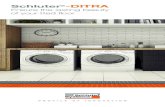 Schluter -DITRA · 2021. 5. 11. · Tile & Stone Installation Contractor CLEAReport Award (Awarded every 2 years) Schluter®-Systems has received seven consecutive CLEARselect awards