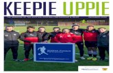 KEEPIE UPPIE - The Scottish Football Partnership · 2018. 12. 19. · ST. MIRREN’S RALSTON TRAINING GROUND Earlier in the year, approaches were made by both St. Mirren F.C. and