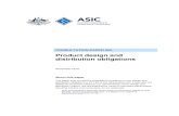 Product design and distribution obligations€¦ · distribution obligations . December 2019. About this paper This paper sets out ASIC’s proposals for guidance on the design and