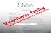 Contents ie Onl PREVIEW - Jubilate Music · 2019. 7. 17. · Lee Dengler Susan Naus Dengler Prayers at the Cross may be presented in a variety of ways. Here are some suggestions: