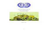 Value Chain Analysis of the in the Olive and Olive Oil ...€¦ · 3 1. Executive summary This report covers the process and results from the value chain analysis conducted on the