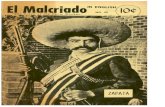 DON'T BUY SCHENLEY PRODUCTS...EDITORIAL: EMILIANO ZAPATA WHEN MEN LIKE EMILIANO ZAPATA ARE BORN, MEN WHO WITH THEIR COURAG EOUS LIVES CHANGE HISTORY, THEY GIVE US …