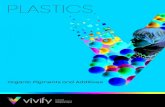 PLASTICS - Vivify · 2021. 5. 5. · Finasperse DT 500 N Dispersing Aid X Finalux PET 350 FinaluxAnti-scratch X Specialty Additives for a diverse range of plastic, resin and ink systems.