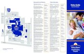 Visitor Information Visitor Guide · 2019. 5. 15. · Nelson St. E. King St. ay E. N. Seventh St. Parking Terrace Medical Office Building Patient Parking Medical Office Building Patient
